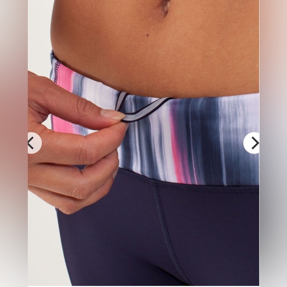 Lululemon Run: Shorty Short
Deep Indigo / Mirage Deep Indigo - Picture 4 of 5